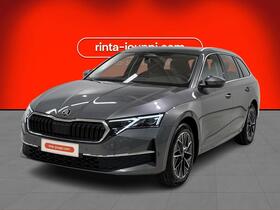 heti ajoon Skoda Octavia