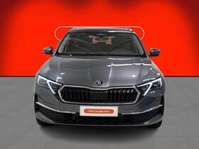 heti ajoon Skoda Octavia