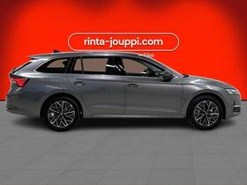 heti ajoon Skoda Octavia