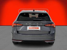 heti ajoon Skoda Octavia