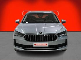 heti ajoon Skoda Superb