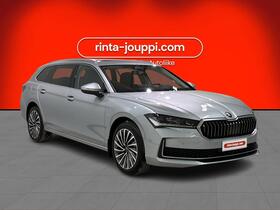 heti ajoon Skoda Superb