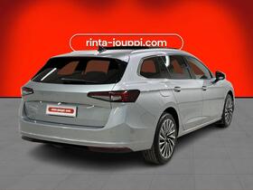 heti ajoon Skoda Superb