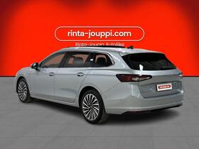 heti ajoon Skoda Superb
