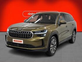 heti ajoon Skoda Kodiaq