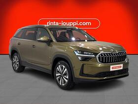 heti ajoon Skoda Kodiaq