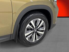 heti ajoon Skoda Kodiaq