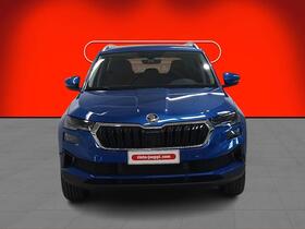 heti ajoon Skoda Karoq