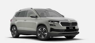 heti ajoon Skoda Karoq