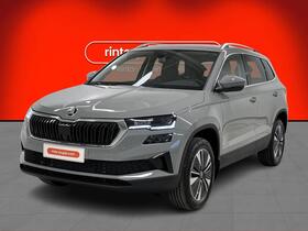 heti ajoon Skoda Karoq