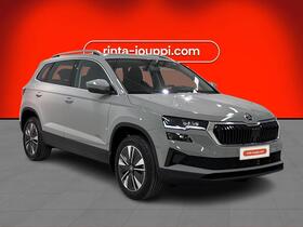 heti ajoon Skoda Karoq