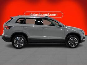 heti ajoon Skoda Karoq