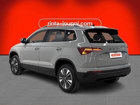 heti ajoon Skoda Karoq