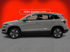 heti ajoon Skoda Karoq