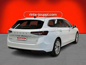 heti ajoon Skoda Superb