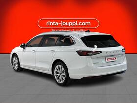 heti ajoon Skoda Superb