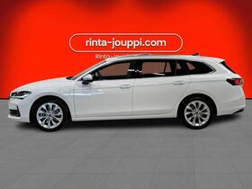 heti ajoon Skoda Superb