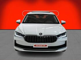 heti ajoon Skoda Superb