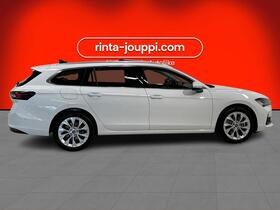 heti ajoon Skoda Superb
