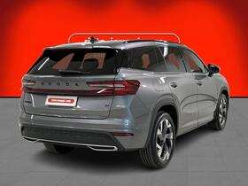 heti ajoon Skoda Kodiaq