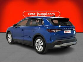 heti ajoon Skoda Elroq