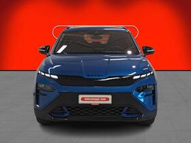 heti ajoon Skoda Elroq