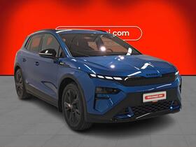 heti ajoon Skoda Elroq