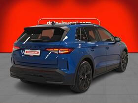 heti ajoon Skoda Elroq