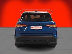 heti ajoon Skoda Elroq