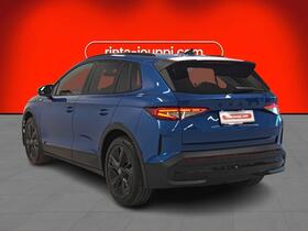 heti ajoon Skoda Elroq