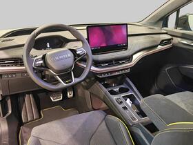 heti ajoon Skoda Elroq