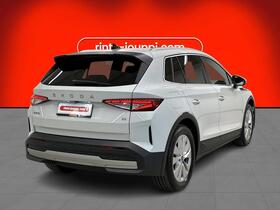 heti ajoon Skoda Elroq