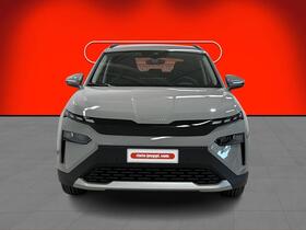 heti ajoon Skoda Elroq