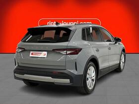 heti ajoon Skoda Elroq
