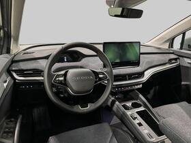 heti ajoon Skoda Elroq
