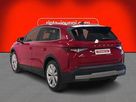 heti ajoon Skoda Elroq