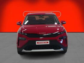 heti ajoon Skoda Elroq