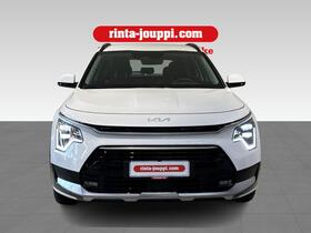heti ajoon Kia Niro
