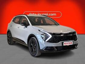 heti ajoon Kia Sportage