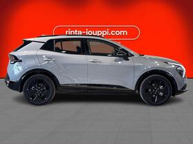 heti ajoon Kia Sportage