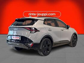 heti ajoon Kia Sportage