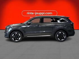 heti ajoon Kia Sorento