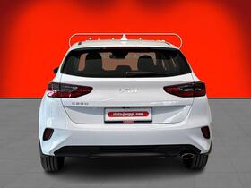 heti ajoon Kia Ceed