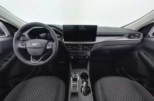 heti ajoon Ford Kuga