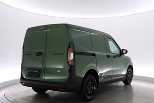 heti ajoon Ford Transit Courier
