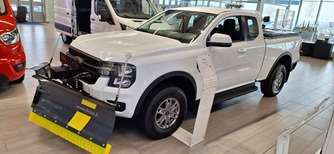 heti ajoon Ford Ranger