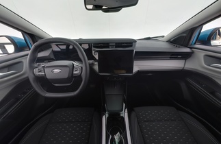 heti ajoon Ford Puma Gen-E