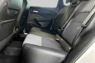 heti ajoon Nissan Qashqai