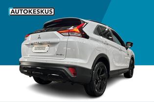 heti ajoon Mitsubishi Eclipse Cross