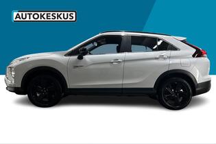 heti ajoon Mitsubishi Eclipse Cross
